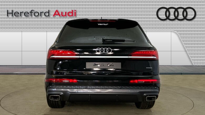 Audi Q7 3.0 TDI Quattro 286 S Line 5dr Tiptronic Diesel Estate